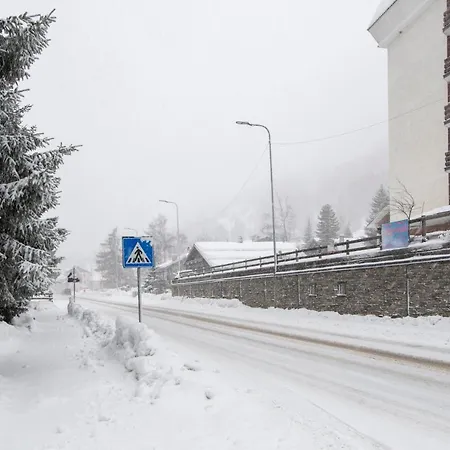 Per Chi Ama La Natura Lo Sci Di Fondo Apartmán Pragelato