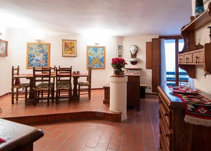 Appartement Per Chi Ama La Natura Lo Sci Di Fondo *