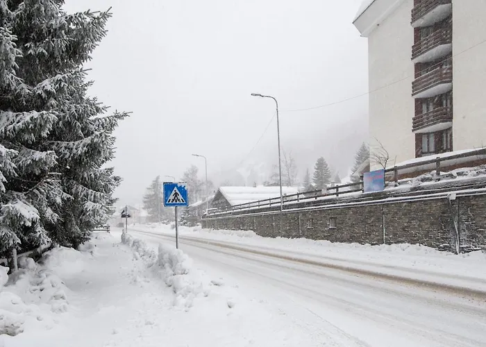 Per Chi Ama La Natura Lo Sci Di Fondo Appartement Pragelato