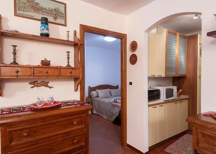 Appartement Per Chi Ama La Natura Lo Sci Di Fondo *