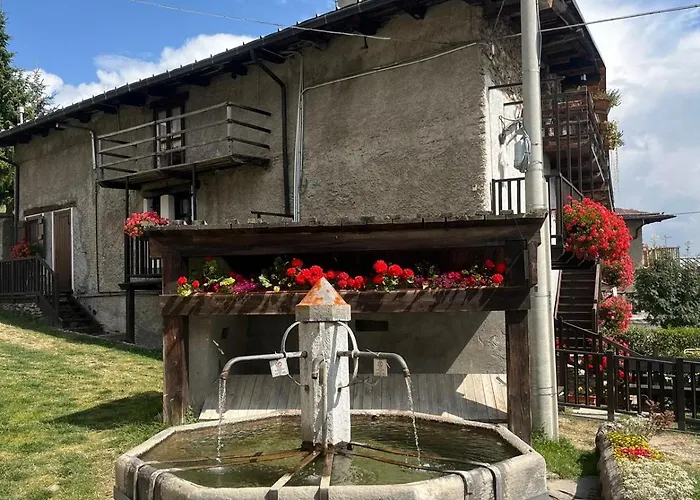 Per Chi Ama La Natura Lo Sci Di Fondo Appartement