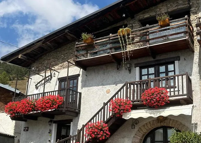 Per Chi Ama La Natura Lo Sci Di Fondo Appartement *